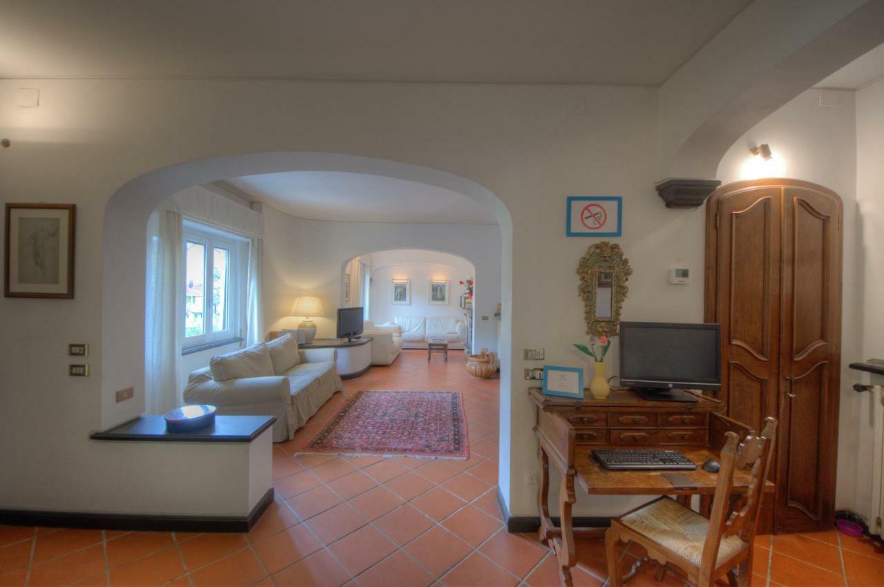 Appartamento in Villa a 5 KM dal mare Albisola Superiore Esterno foto