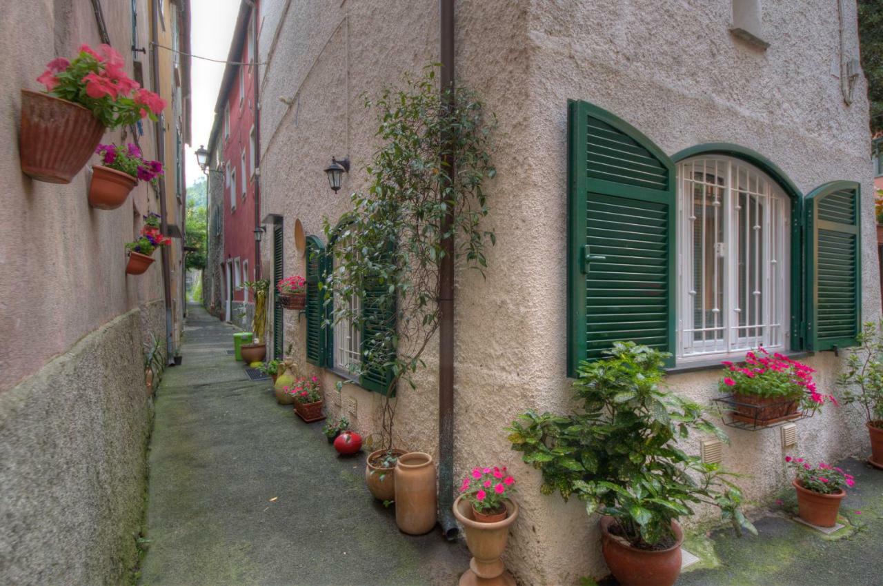 Appartamento in Villa a 5 KM dal mare Albisola Superiore Esterno foto