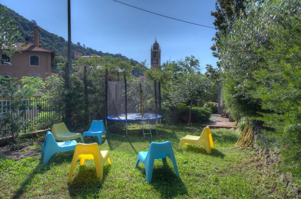 Appartamento in Villa a 5 KM dal mare Albisola Superiore Esterno foto